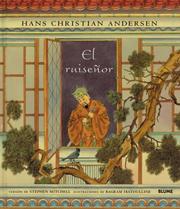 Cover of: El ruisenor by Hans Christian Andersen