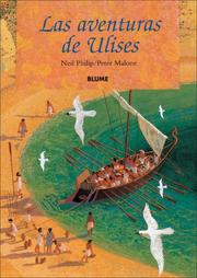 Cover of: Las aventuras de Ulises by Neil Phillip, Neil Philip, Peter Malone, Neil Philip