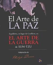 Cover of: El Arte de La Paz