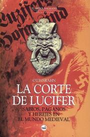 Cover of: La Corte de Lucifer