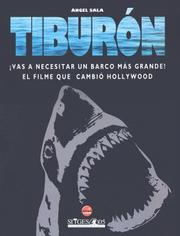 Cover of: Tiburon