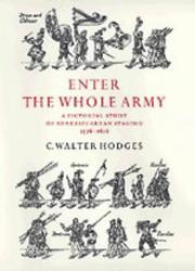 Cover of: Enter the whole army by C. Walter Hodges
