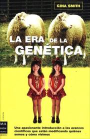 Cover of: La Era De La Genetica/ the Era of Genetics (Ma Non Troppociencia)