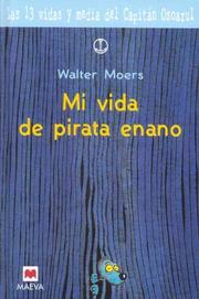 Cover of: Mi vida de pirata enano by Walter Moers