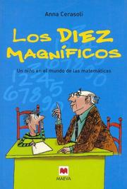 Cover of: Los Diez Magnificos