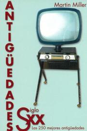Cover of: Antiguedades Siglo XX