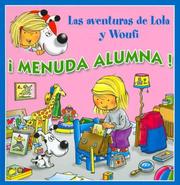 Cover of: Menuda Alumna! by Lombar