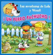 Cover of: Un Perro Pachucho! by Lombar