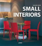 Cover of: Small Interiors