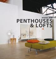 Cover of: Penthouses and Lofts | Carles Broto