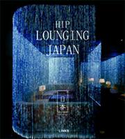 Cover of: Hip Lounging Japan