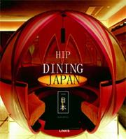 Cover of: Hip Dining Japan