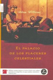 Cover of: El Palacio de Los Placeres Celestiales