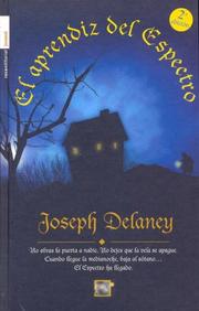 Cover of: El Aprendiz del Espectro (The Spook's Aprentice)