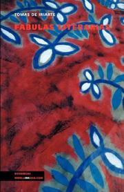 Cover of: Fabulas literarias (Diferencias / Differences)