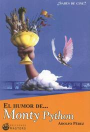 El Humor de... Monty Python by Adolfo Perez