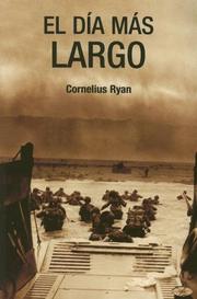Cover of: El Dia Mas Largo/ the Longest Day