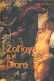 Cover of: Zofloya o el Moro/ Zofloya, or the Moor