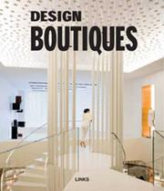Cover of: Design Boutiques