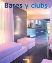 Cover of: Bares y Clubs