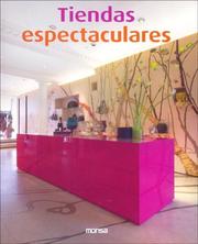 Cover of: Tiendas Espectaculares by Felisa Minguet