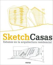 Cover of: Sketch Casas by 