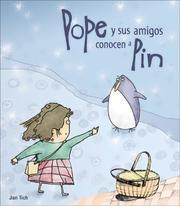 Cover of: Pope y sus amigos conocen a Pin (Grandes lugares para la aventura)