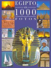 Cover of: Egipto En 1000 Fotos