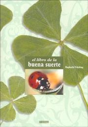 Cover of: El Libro de la Buena Suerte by Raphaele Vidaling
