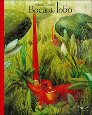 Cover of: Boca de lobo
