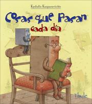 Cover of: Cosas que pasan cada dia by Kestutis Kasparavicius