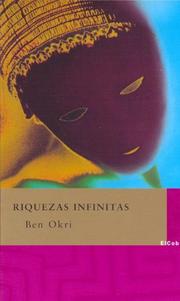 Cover of: Riquezas Infinitas (La Diversidad)