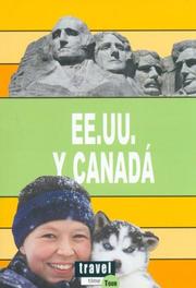 Cover of: Eeuu Y Canada/united States And Canada (Travel Time Tour)