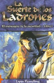 Cover of: La Suerte De Los Ladrones/ Luck In the Shadows (Puzzle)