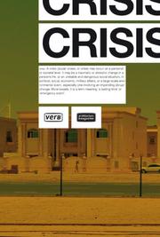 Cover of: Verb Crisis