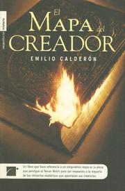 Cover of: El Mapa Del Creador/ the Map of the Creator (Rocaeditorial Misterio)