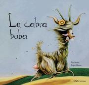 Cover of: La Cabra Boba/ The Dumb Goat (Cuentos a Pedir De Boca)