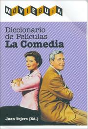 Cover of: Diccionario De Peliculas/ Dictionary of Films: La Comedia/ Comedies