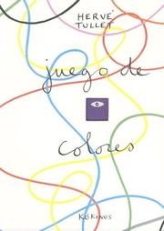 Cover of: Juego De Colores/ Colors Games