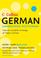 Cover of: Collins German-English, English-German dictionary