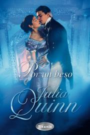 POR UN BESO by Julia Quinn