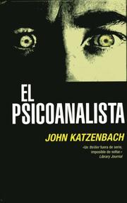Cover of: PSICOANALISTA