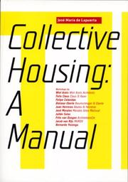 Collective Housing by Jose Maria Lapuerta