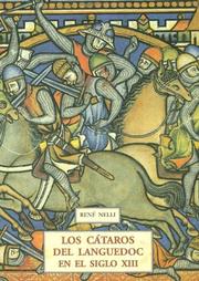 Cover of: Los Cataros del Languedoc en el Siglo XIII by Rene Nelli
