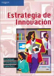 Cover of: Estrategia de Innovacion