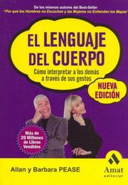 Cover of: El Lenguaje del Cuerpo