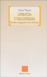 Cover of: Literatura y Vida Cotidiana