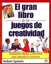 Cover of: El Gran Libro De Los Juegos De Creatividad