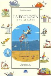 Cover of: La Ecologia / Ecology: A Tu Alcance / At Your Reach (Querido Mundo / Dear World)