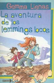 Cover of: La Aventura de los Lemmings Locos (Sin Limites)
